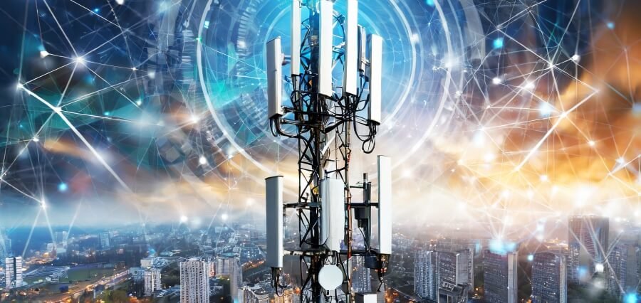 The Role of 5G in Catalyzing Business Transformation in Arabic Countries