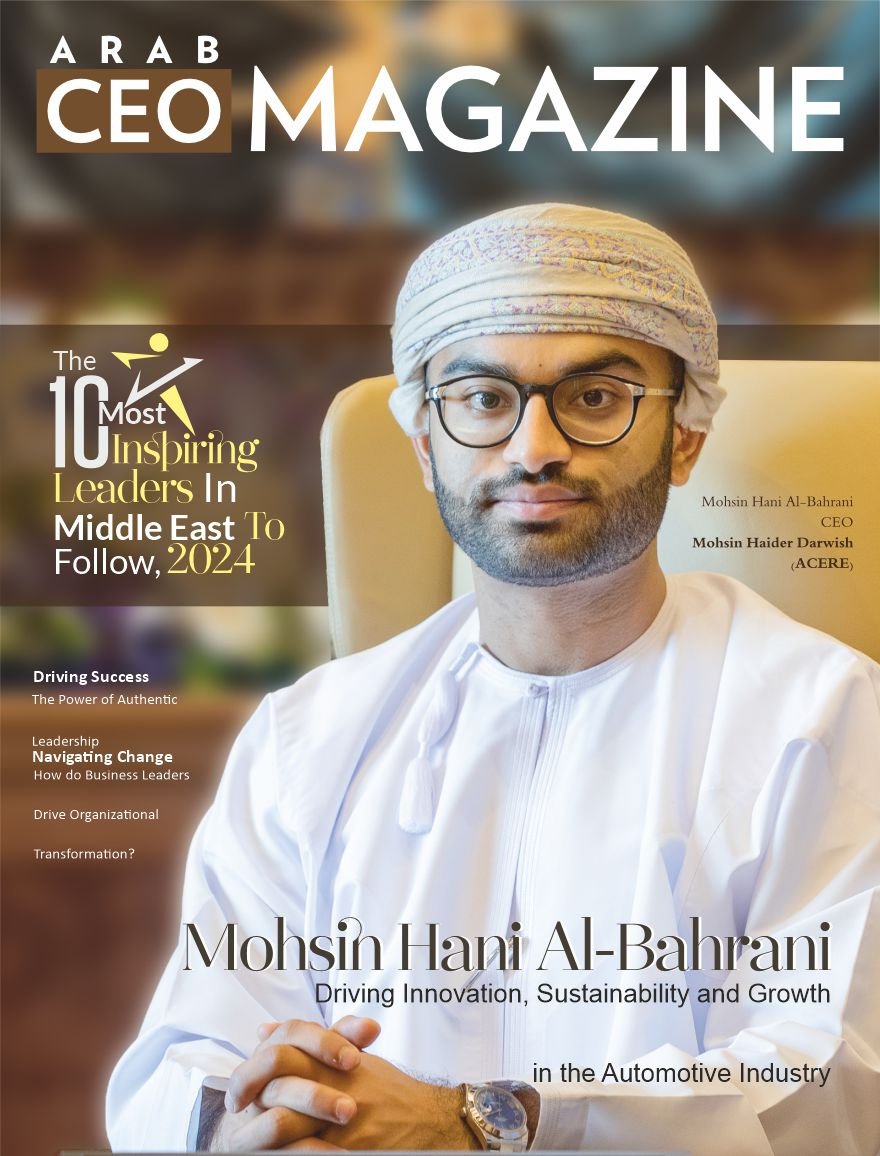 Top Arab Leaders | Arab CEO Magazine - Home