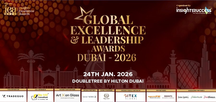 You are currently viewing International Business Icons Honored at Global Excellence & Leadership Awards 2026 in Dubai